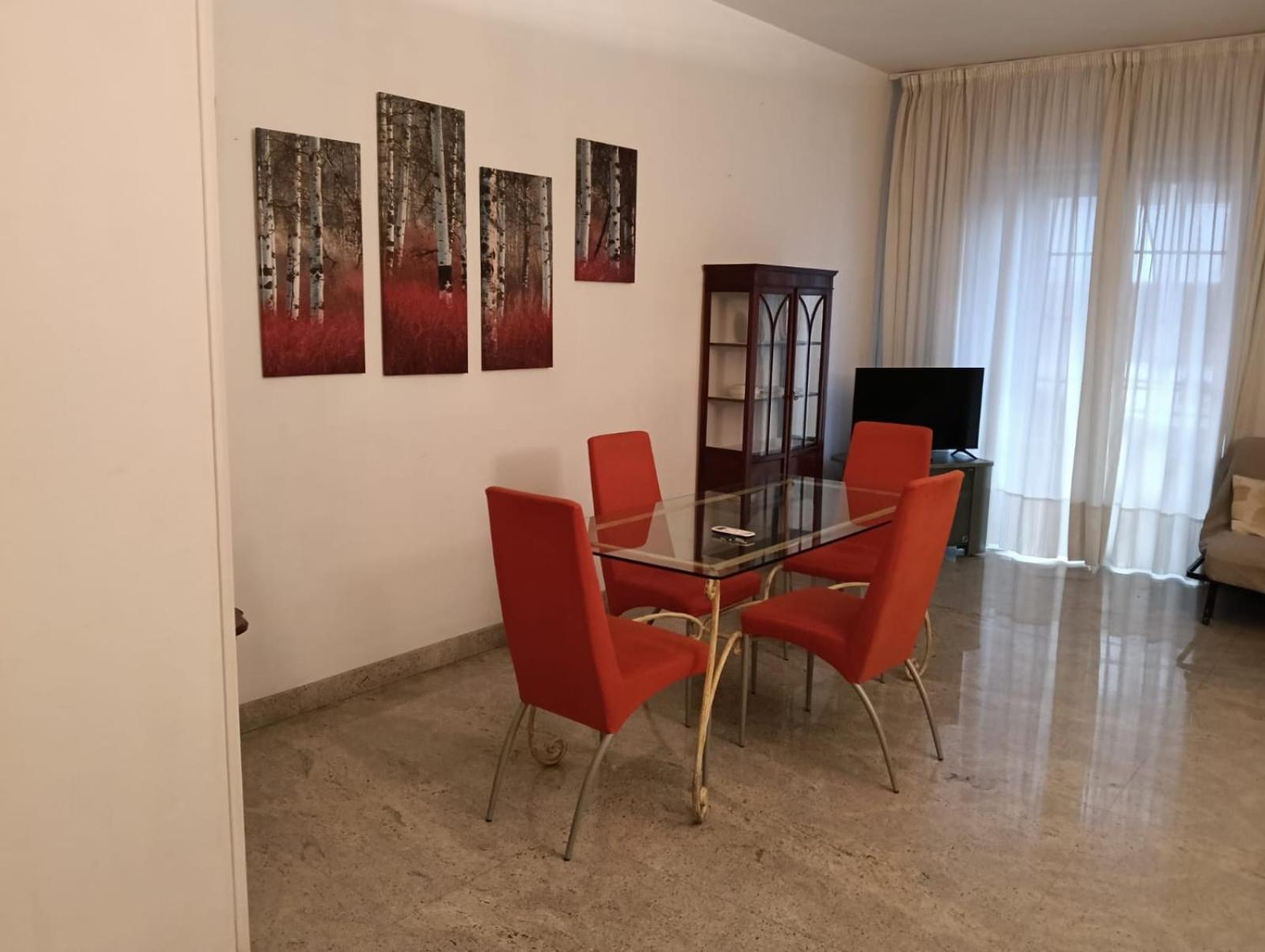 Pane & Pomodoro Beach Roomy Flat Bari Exterior photo